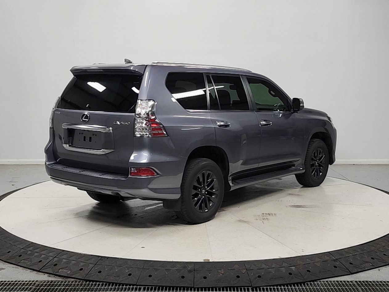 Used 2023 Lexus GX 460 Premium w/ Premium Package AWD/4WD image 8