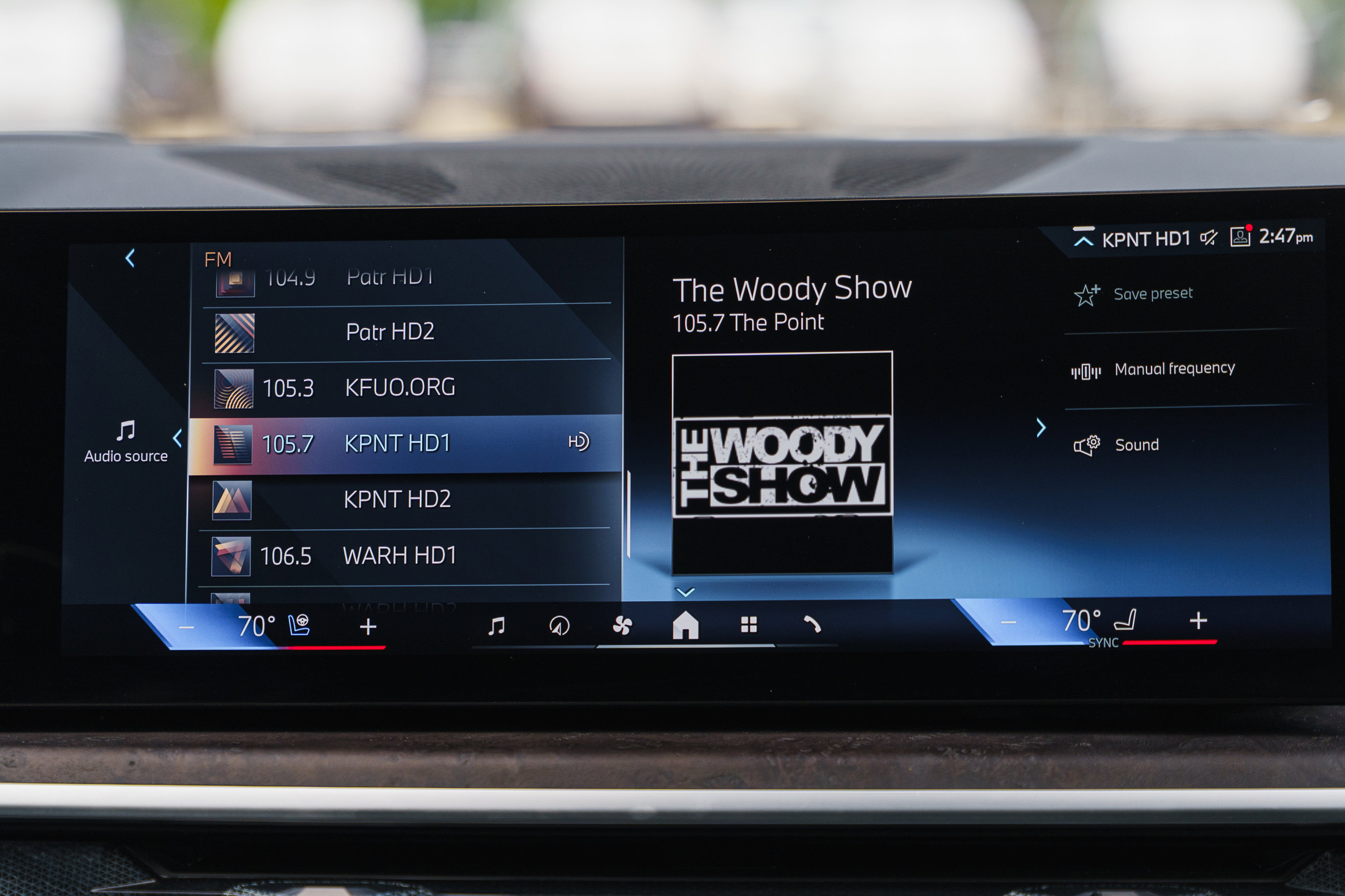 Used 2025 BMW X5 xDrive40i image 13