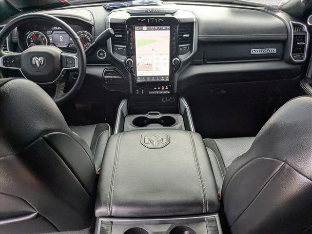 Used 2024 RAM 2500 Laramie w/ Night Edition image 18