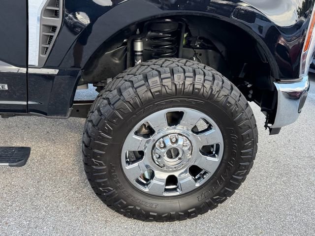 Used 2026 Ford F250 King Ranch w/ Chrome Package AWD/4WD image 15
