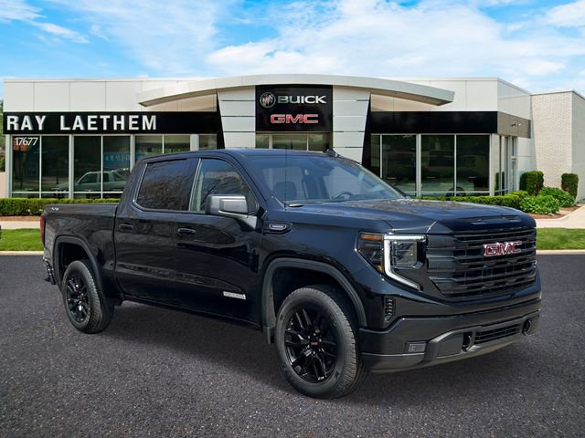 New 2026 GMC Sierra 1500 Elevation AWD/4WD image 7