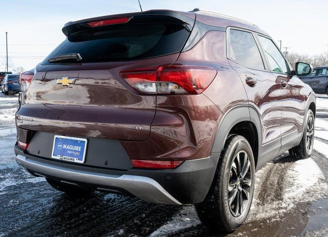 Used 2023 Chevrolet TrailBlazer LT w/ Convenience Package AWD/4WD image 6