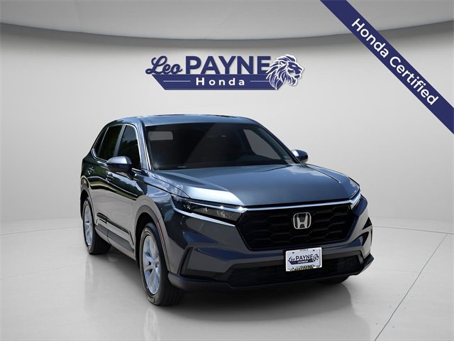 Used 2024 Honda CR-V EX