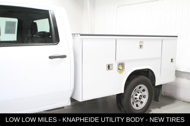 Used 2020 Chevrolet Silverado 3500 W/T w/ WT Fleet Convenience Package image 10