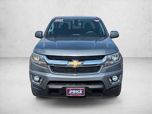 Used 2018 Chevrolet Colorado LT w/ LT Convenience Package AWD/4WD video 2