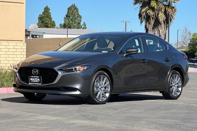New 2026 MAZDA MAZDA3 2.5 S Sedan w/ Preferred Pkg image 7