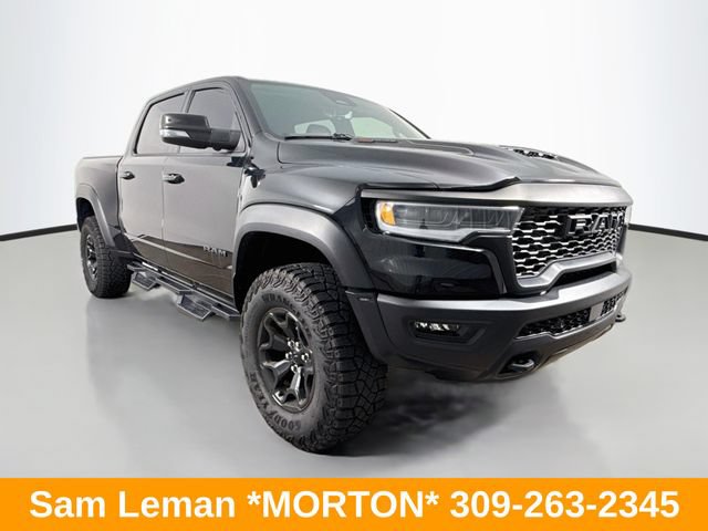Used 2025 RAM 1500 RHO w/ RHO Level 1 Equipment Group AWD/4WD image 1