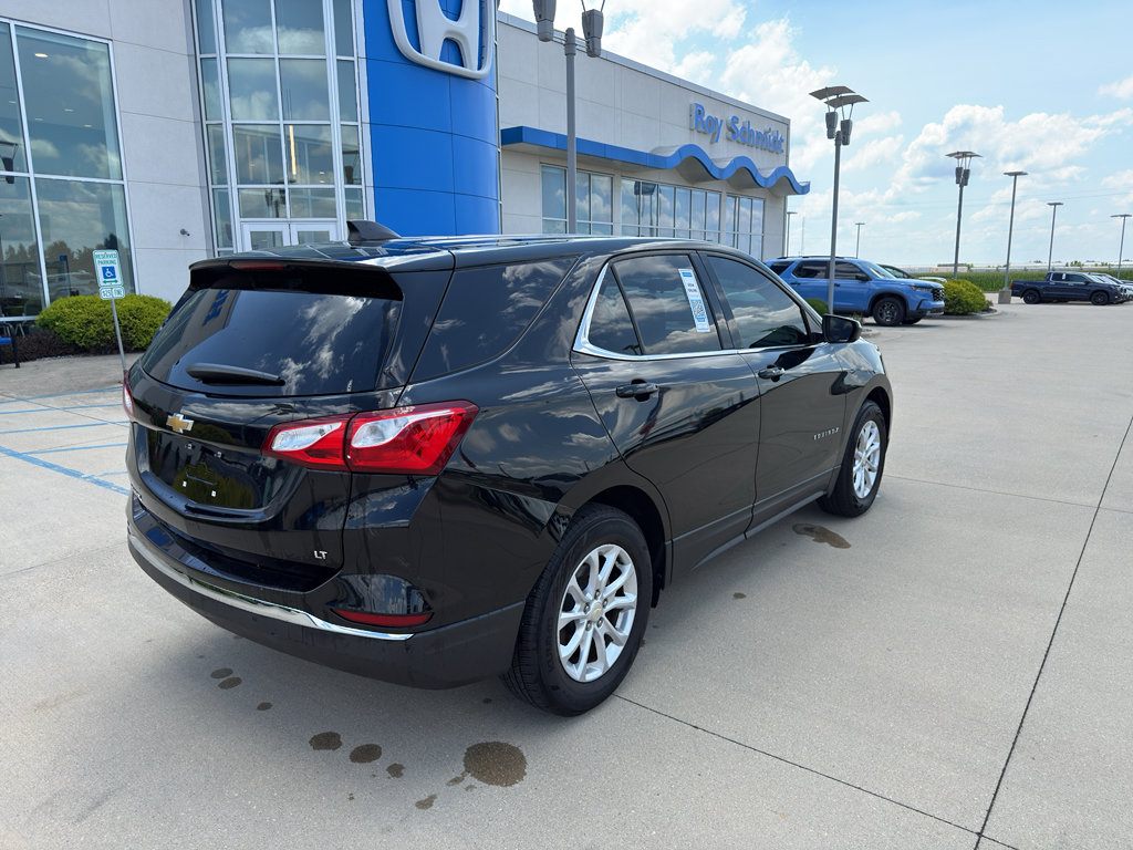 Used 2020 Chevrolet Equinox LT FWD image 5