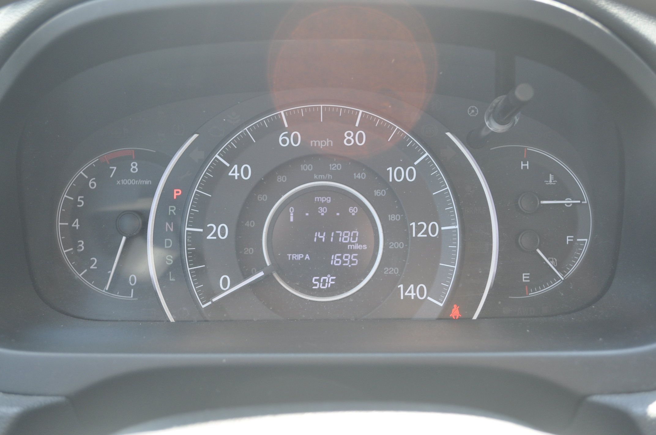 Used 2015 Honda CR-V LX image 21
