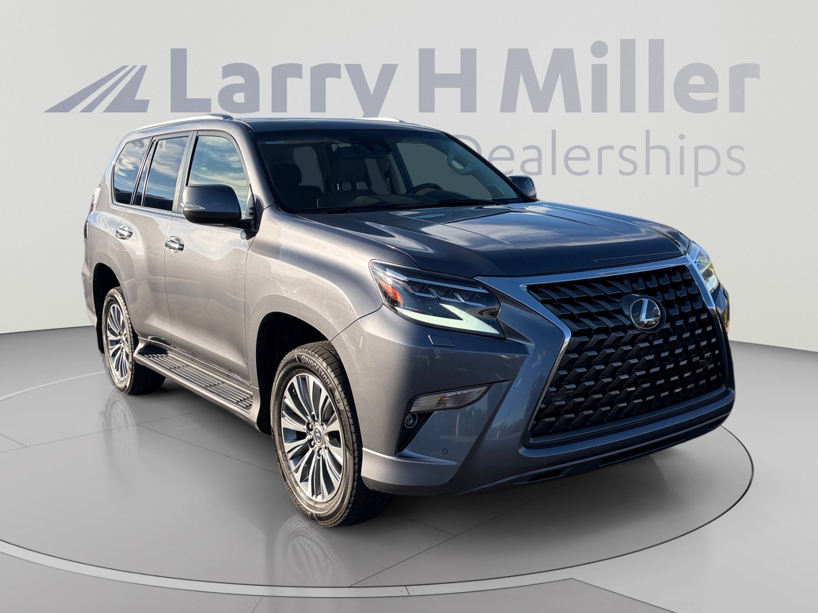 Used 2020 Lexus GX 460 Luxury w/ Accessory Package AWD/4WD image 7