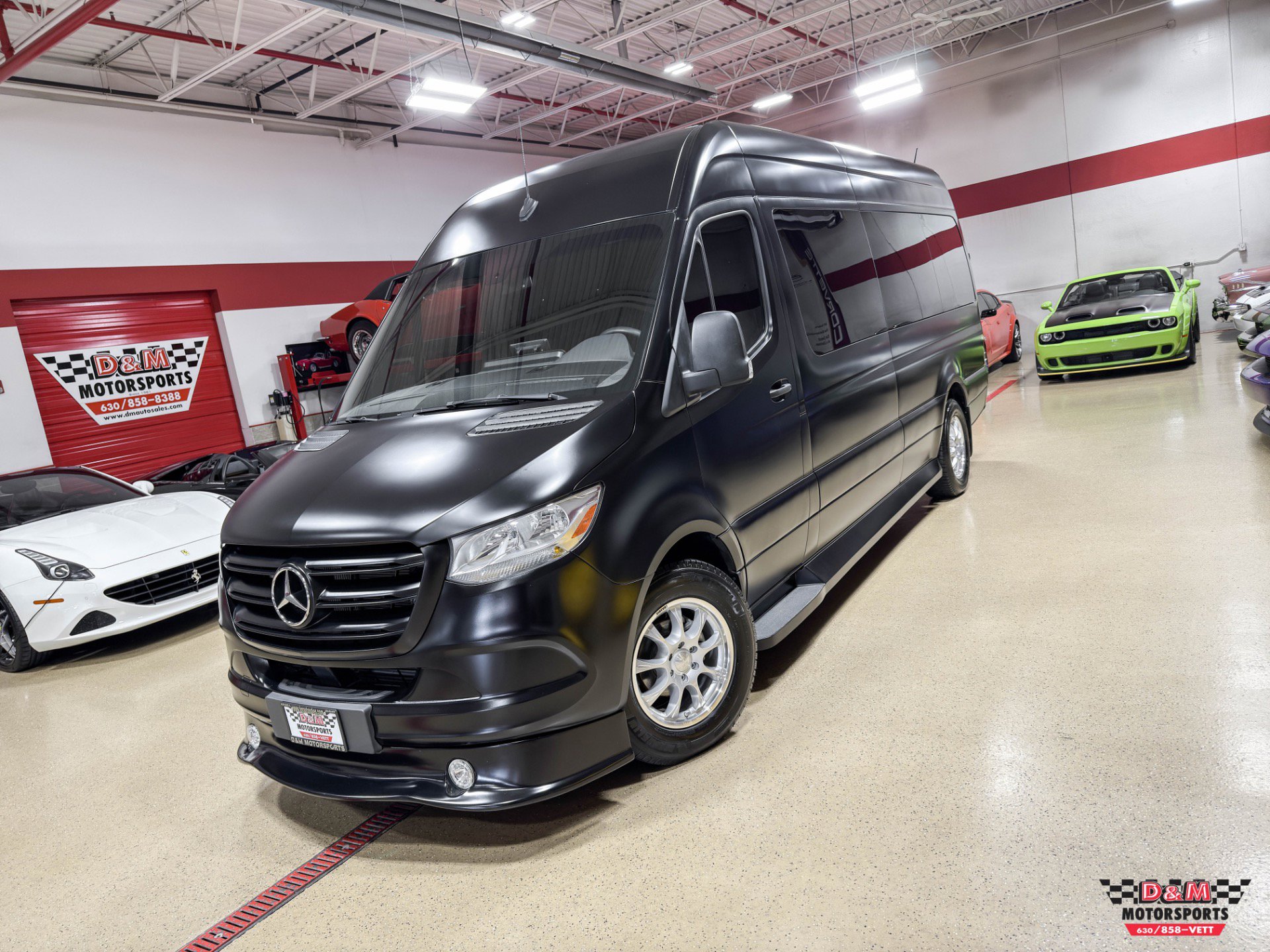 Used 2019 Mercedes-Benz Sprinter 170 image 34