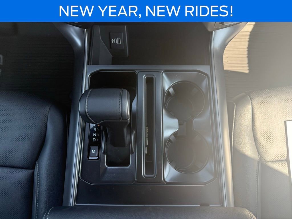 New 2025 Ford F150 Lariat w/ Equipment Group 501A Mid image 27