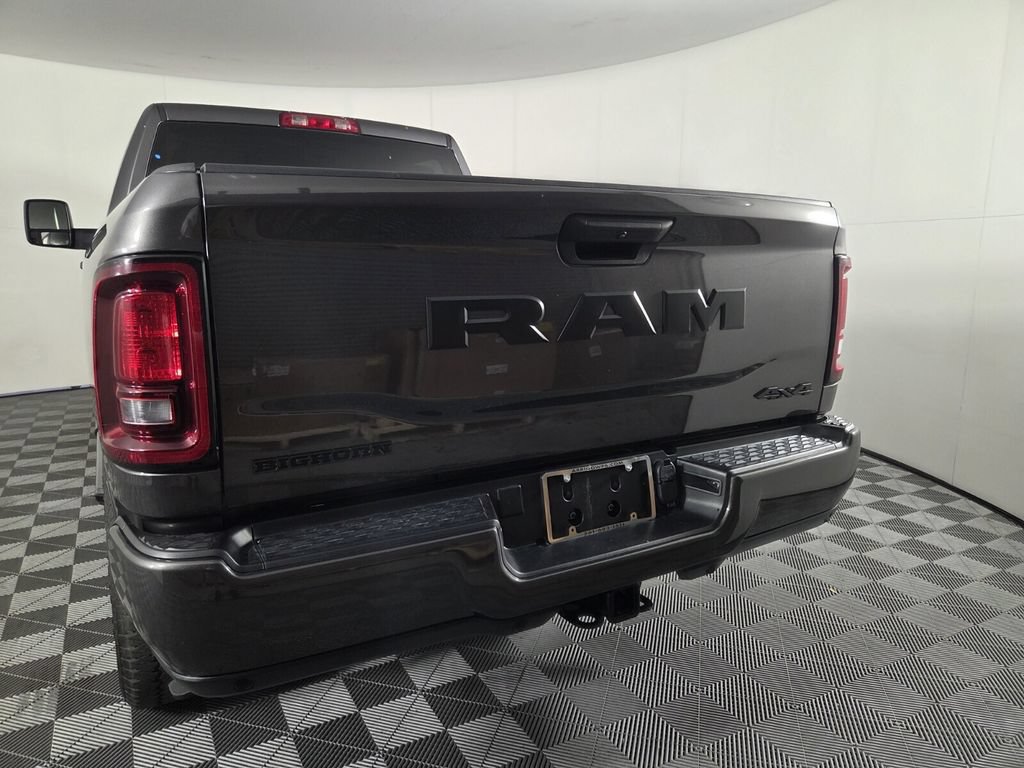 Used 2025 RAM 2500 Big Horn AWD/4WD image 6