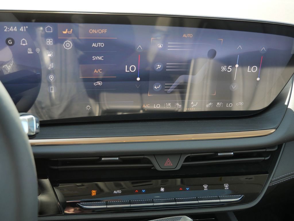 New 2026 Buick Envision Avenir image 46