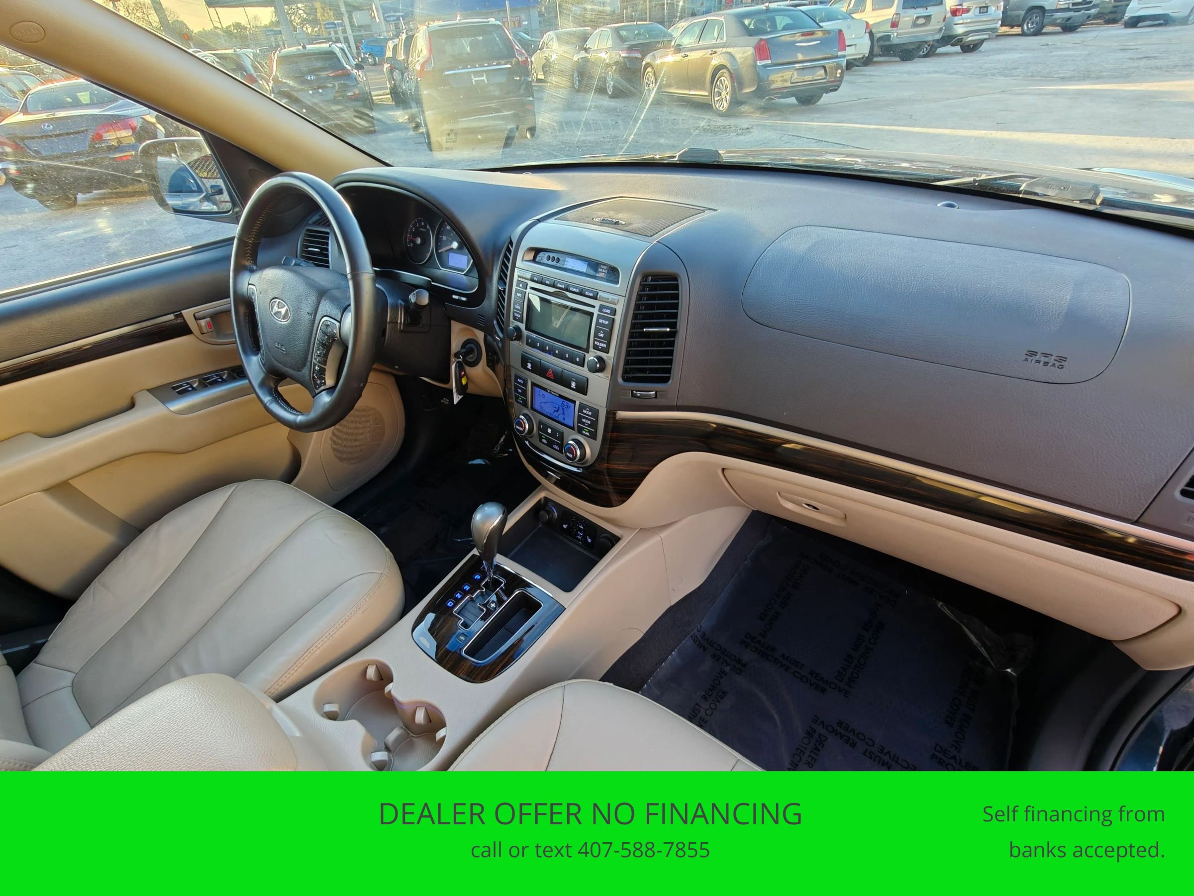 Used 2012 Hyundai Santa Fe Limited image 17