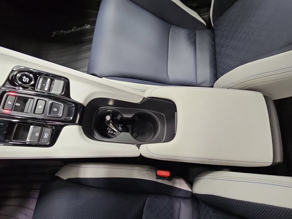 New 2026 Honda Prelude image 23