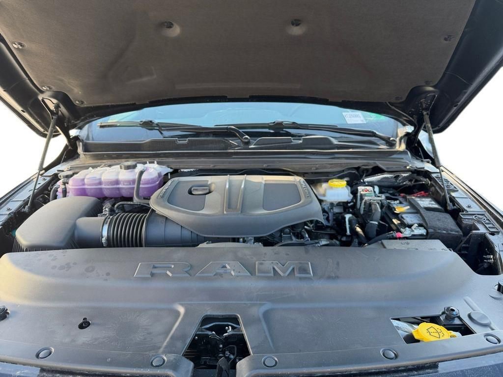New 2026 RAM 1500 Big Horn image 29