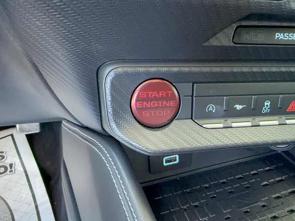 Certified 2024 Ford Mustang Premium RWD image 23