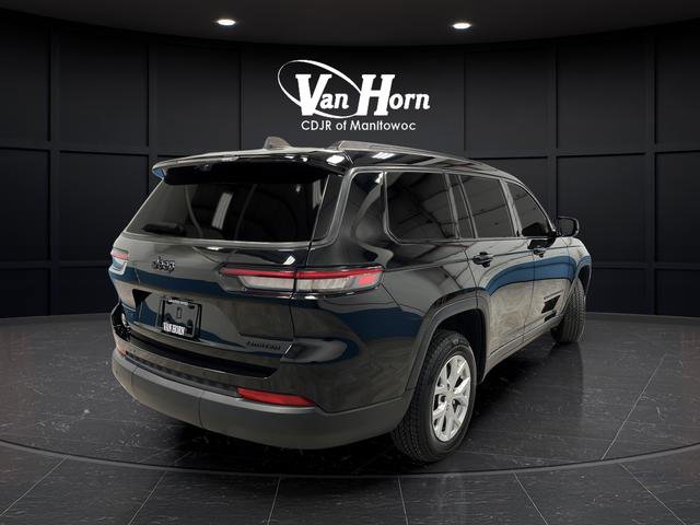 Used 2023 Jeep Grand Cherokee L Limited w/ Luxury Tech Group II AWD/4WD image 7