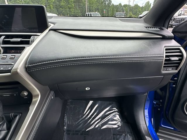 Used 2021 Lexus NX 300 F Sport w/ F Sport Premium Package FWD image 28