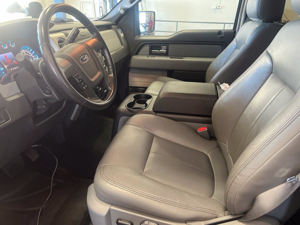 Used 2014 Ford F150 XLT w/ Equipment Group 302A Luxury AWD/4WD image 5