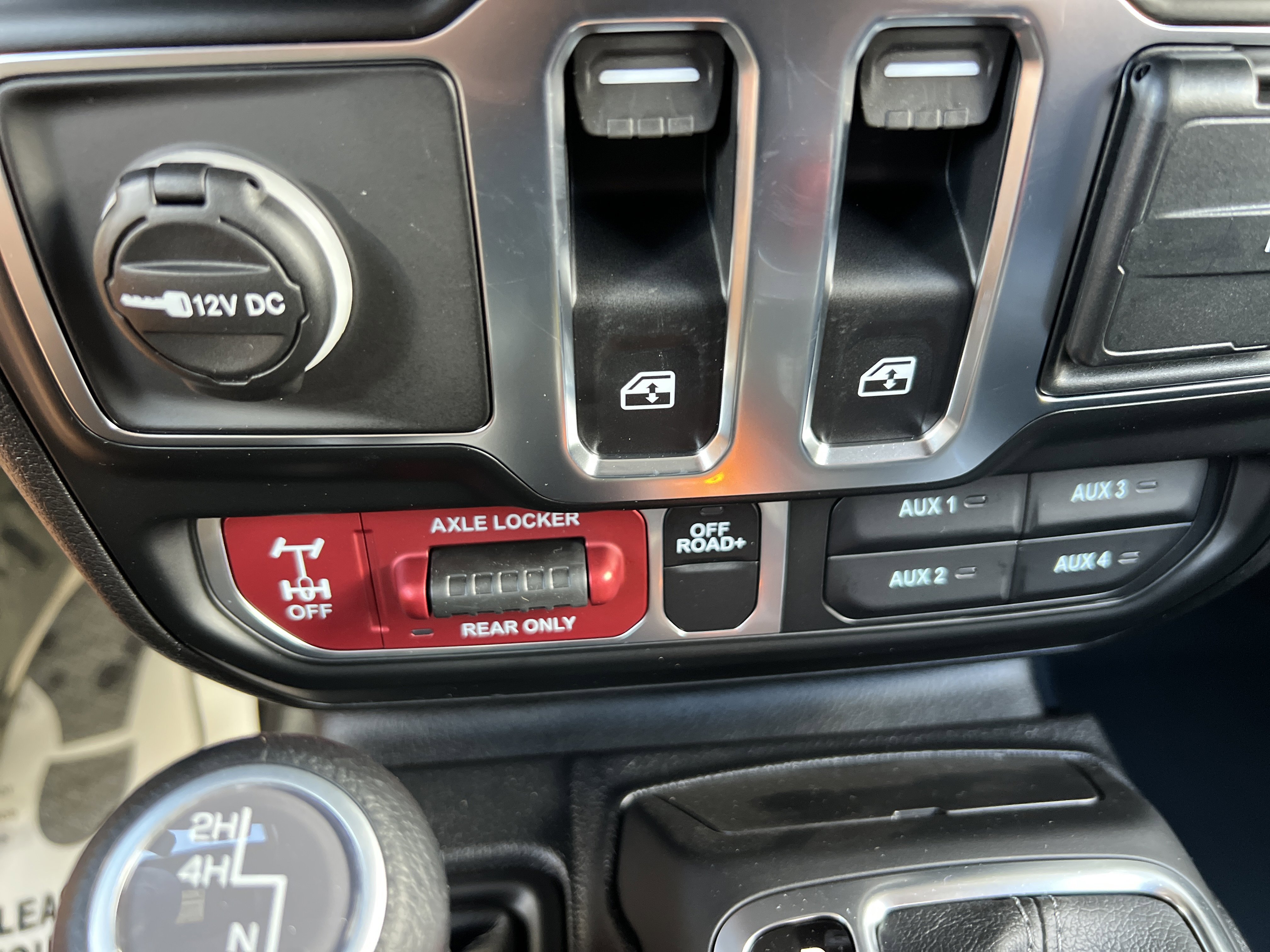 New 2026 Jeep Wrangler Willys image 17