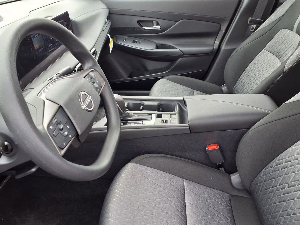 New 2026 Nissan Sentra SV w/ Floor Mat Package FWD image 14
