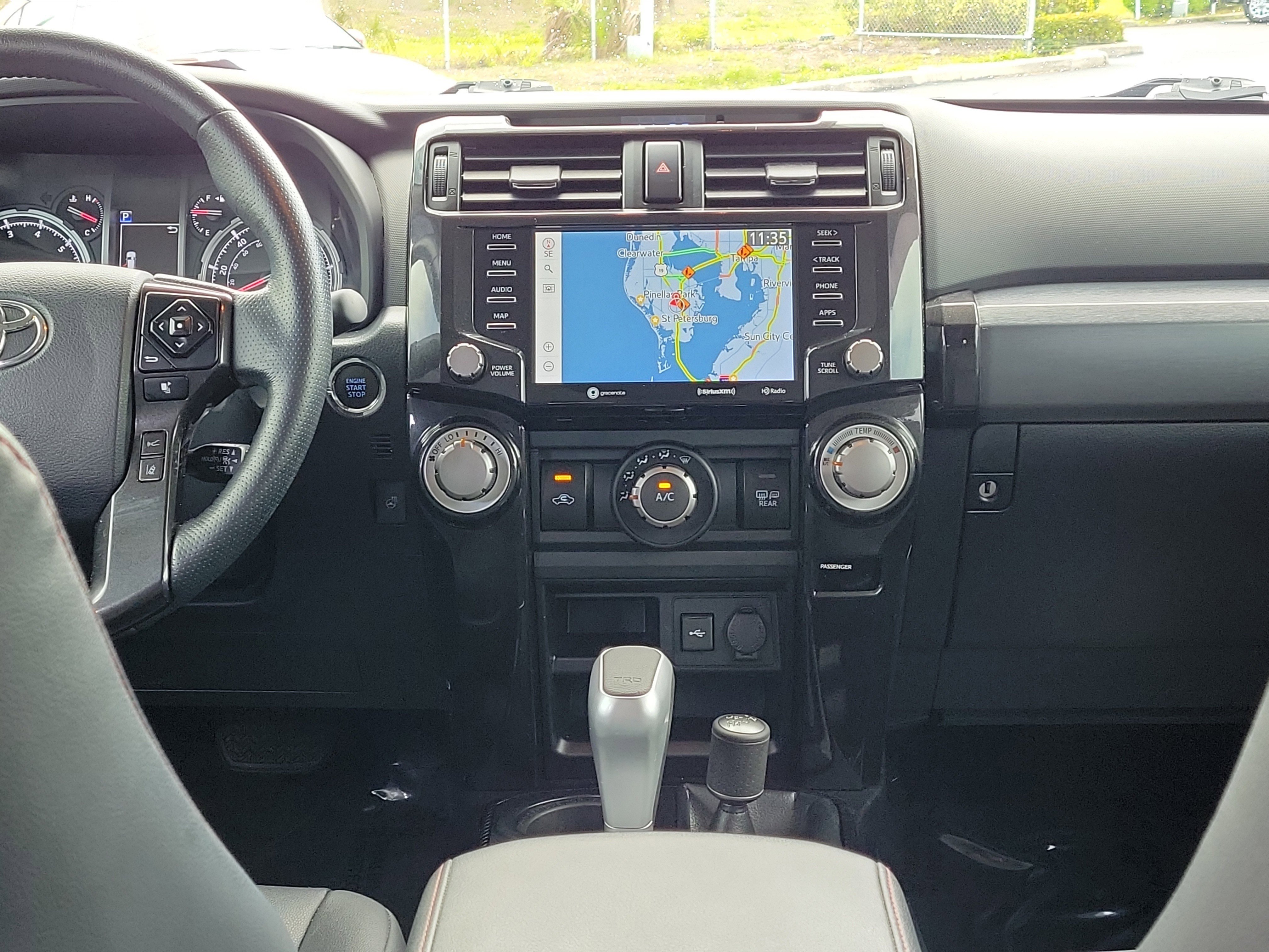 Used 2023 Toyota 4Runner TRD Off-Road Premium w/ Moonroof Package image 17