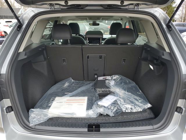 New 2026 Volkswagen Taos SE AWD/4WD image 9