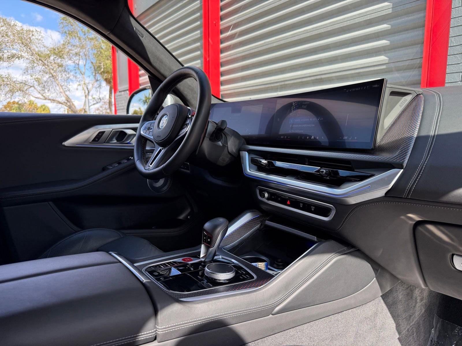 Used 2025 BMW XM Label Red w/ M Driver's Package image 21