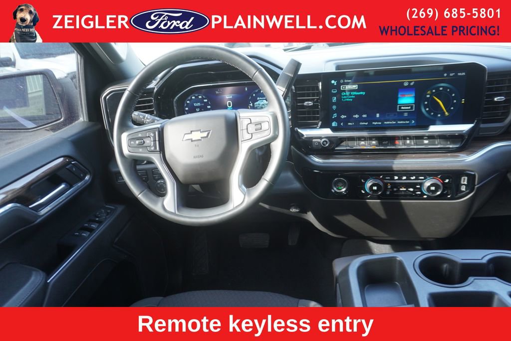 Used 2023 Chevrolet Silverado 1500 LT image 12