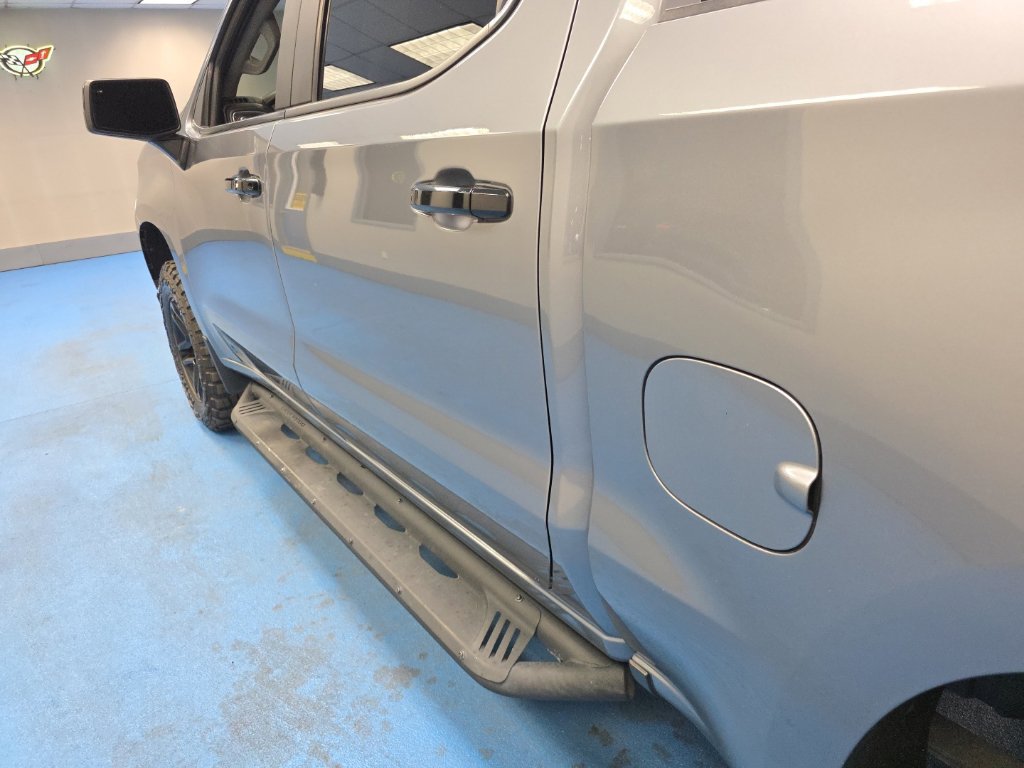 Certified 2020 Chevrolet Silverado 1500 LT Trail Boss AWD/4WD image 15
