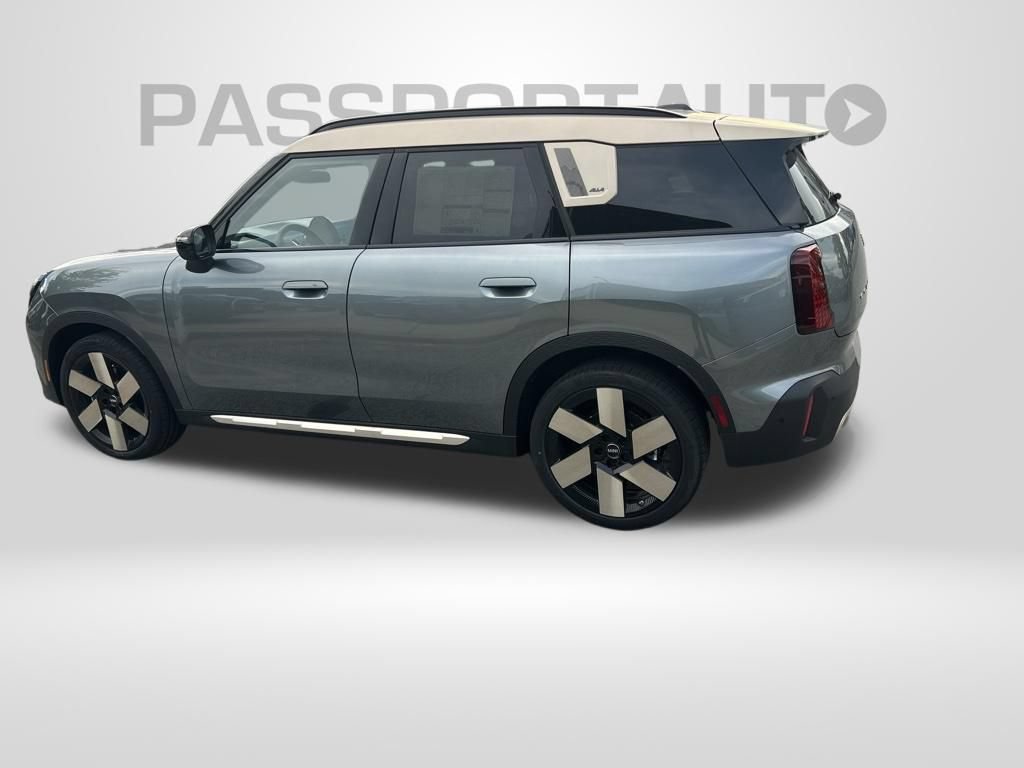 New 2027 MINI Cooper Countryman S AWD/4WD image 9