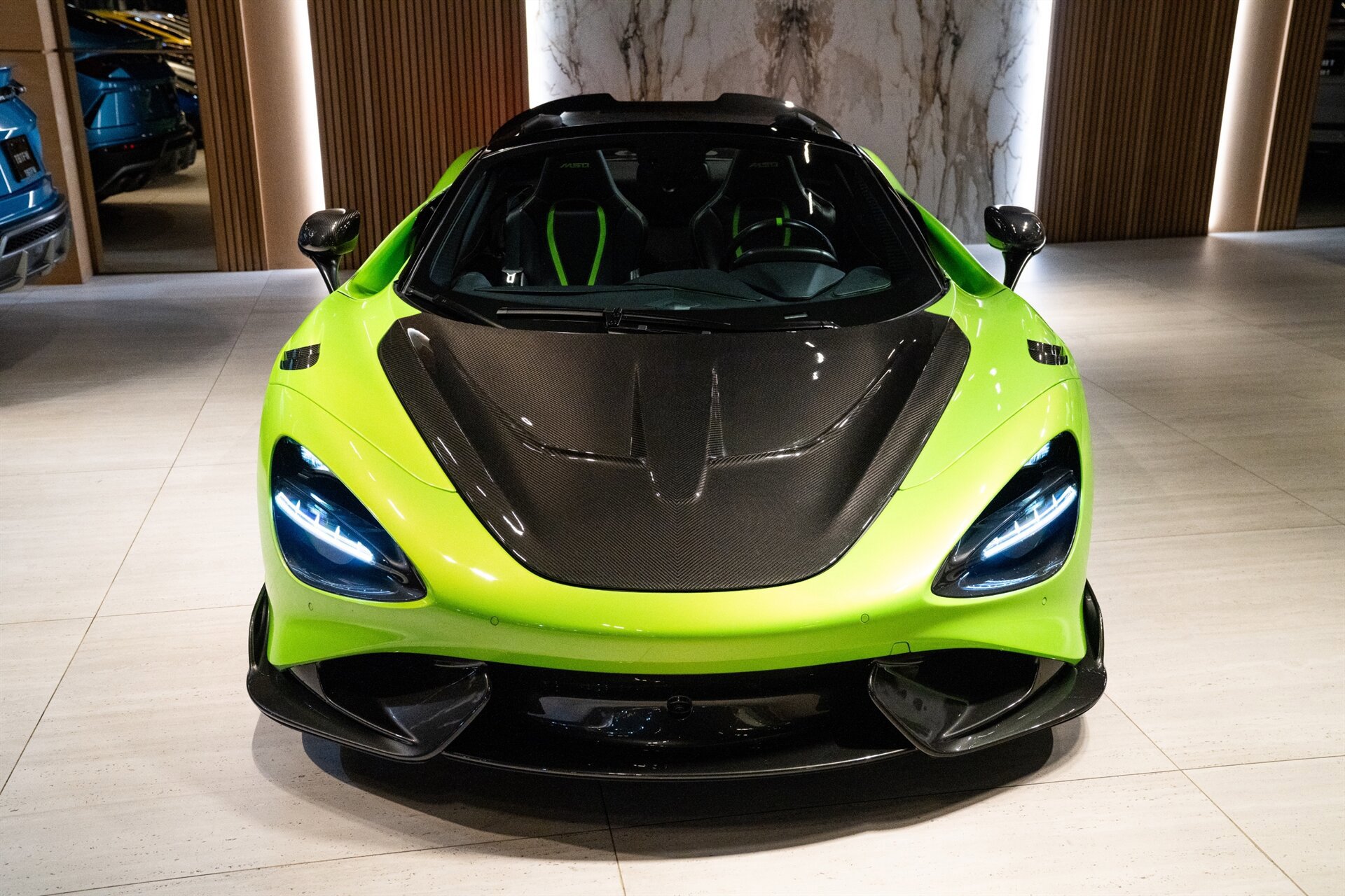 Used 2022 McLaren 765LT RWD image 16