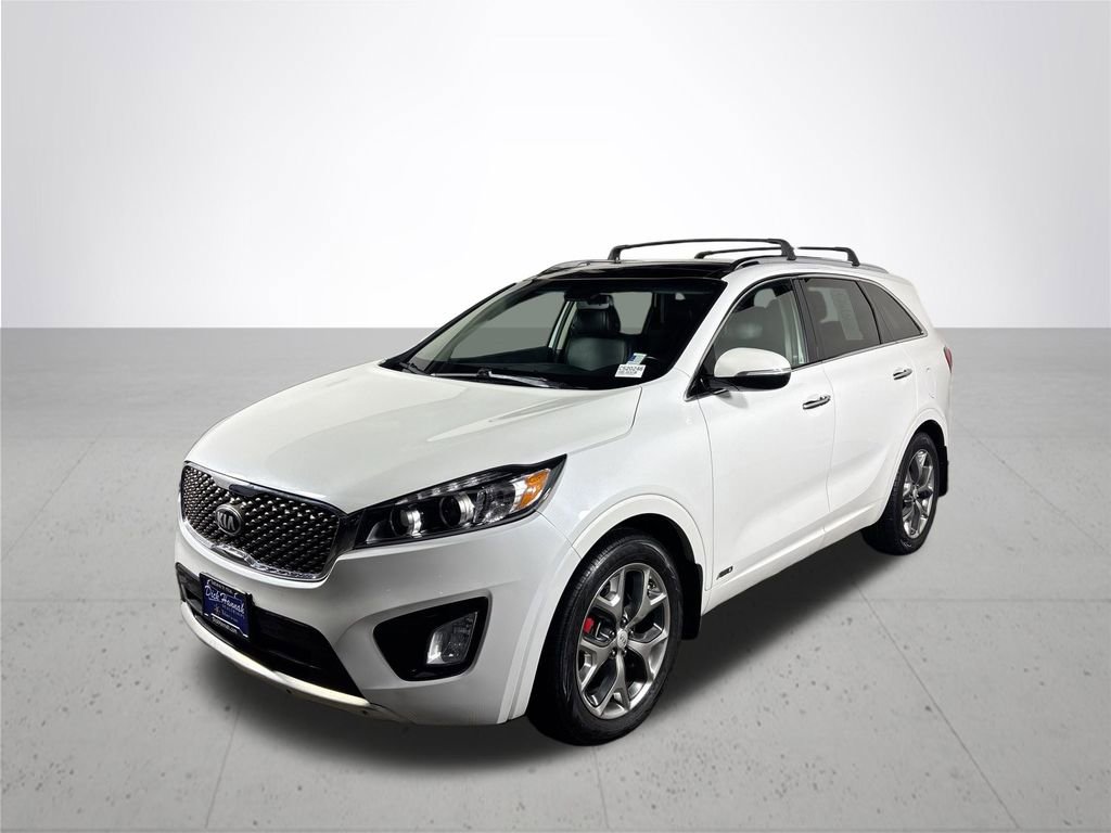 Used 2018 Kia Sorento SX image 2