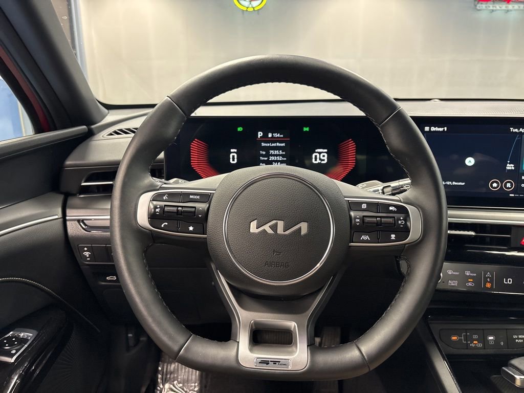 Used 2025 Kia K5 GT-Line AWD/4WD image 34