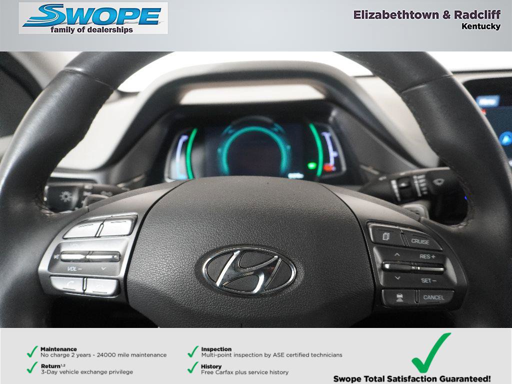 Used 2020 Hyundai Ioniq Limited image 16