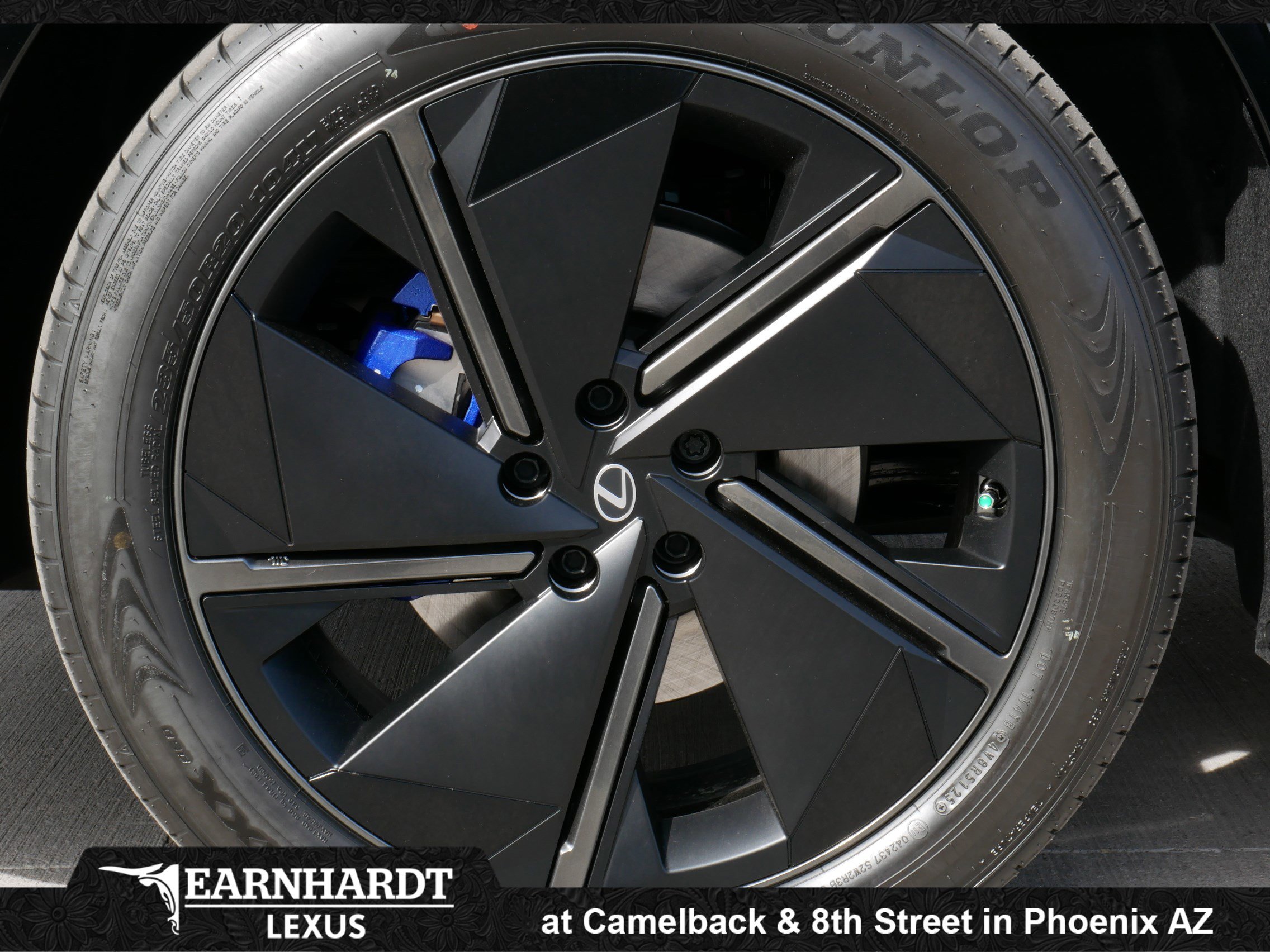 New 2026 Lexus RZ 450e AWD image 13