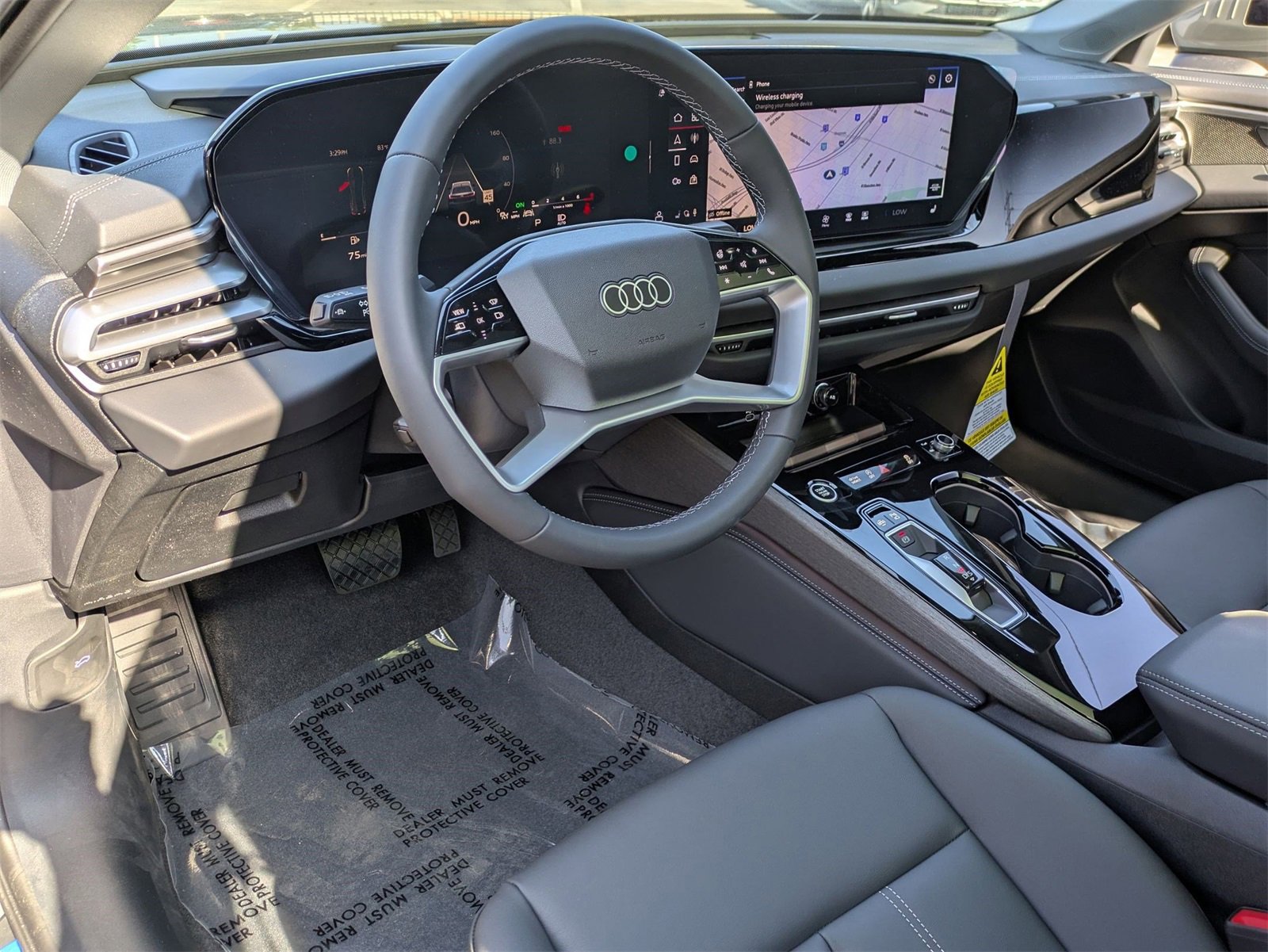 New 2025 Audi A5 2.0T Premium Plus image 8