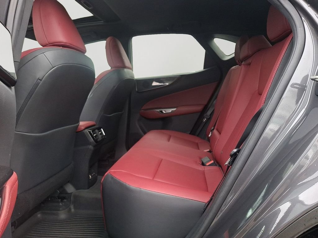 Used 2024 Lexus NX 350 AWD image 8