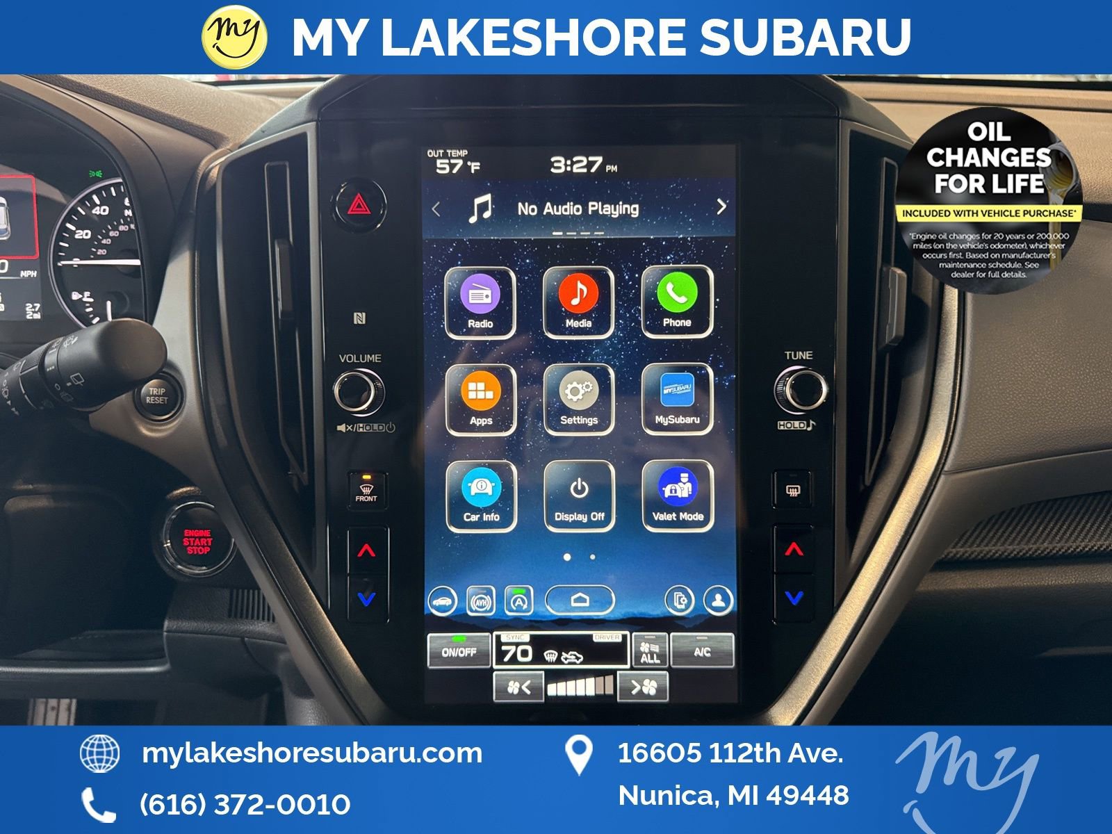 New 2026 Subaru Crosstrek 2.0i Premium image 15