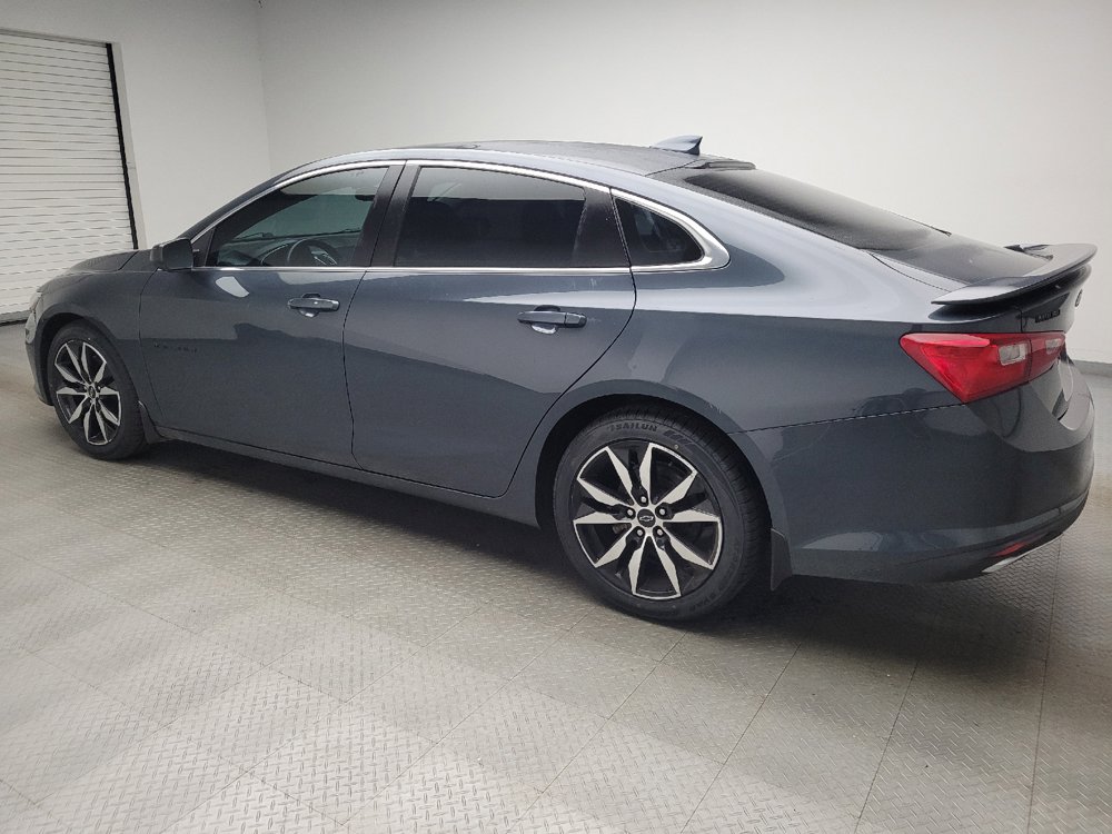 Used 2021 Chevrolet Malibu RS FWD image 3