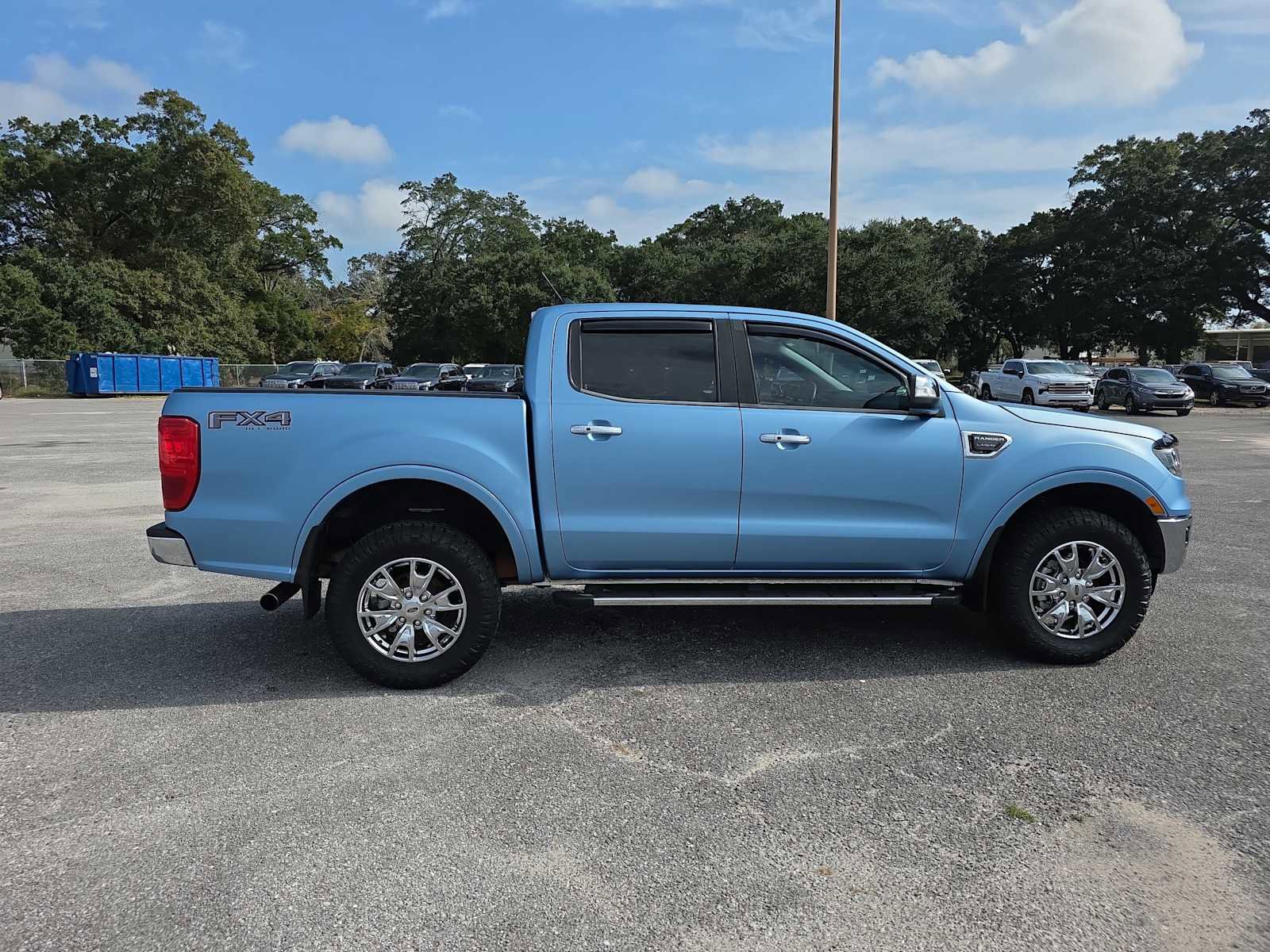 Used 2020 Ford Ranger Lariat w/ Equipment Group 501A Mid image 10
