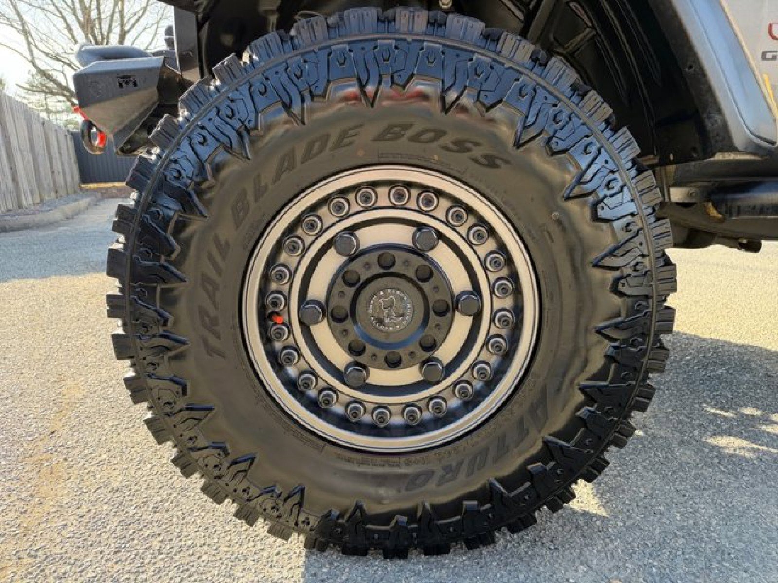 Used 2021 Jeep Gladiator Mojave image 9