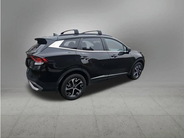 Used 2024 Kia Sportage EX w/ EX Premium Package image 4