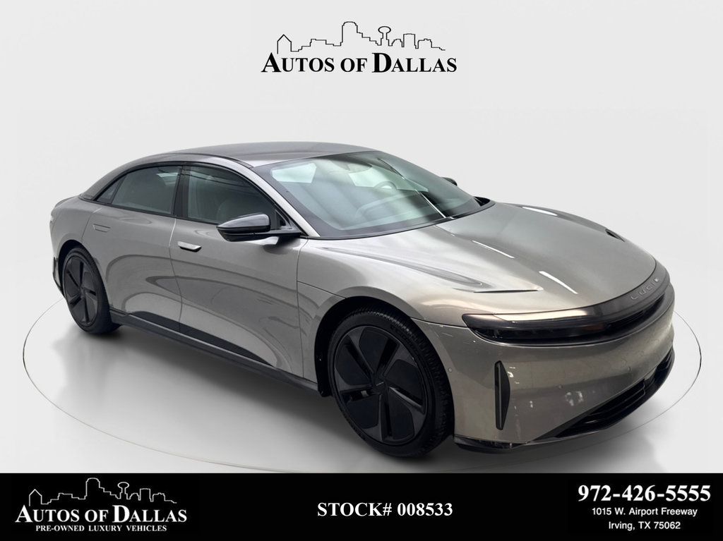 Used 2024 Lucid Air Touring