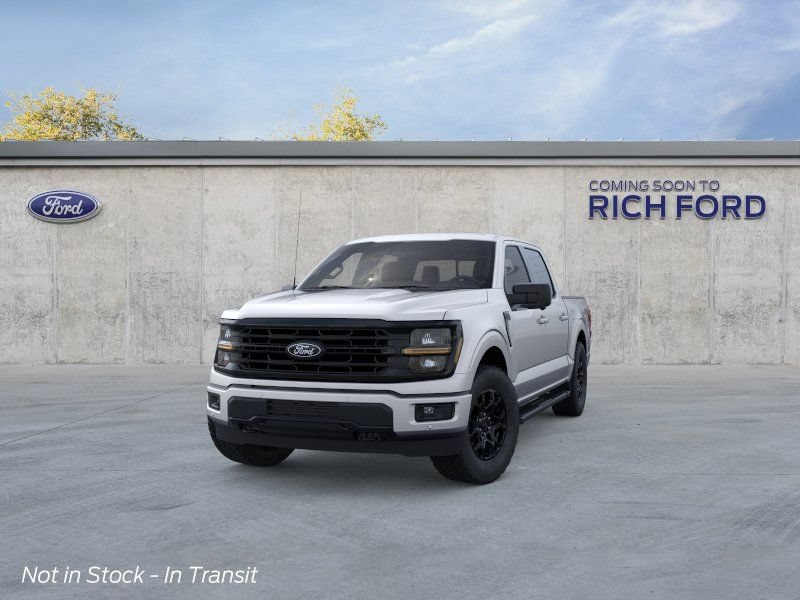 New 2026 Ford F150 XLT AWD/4WD image 2