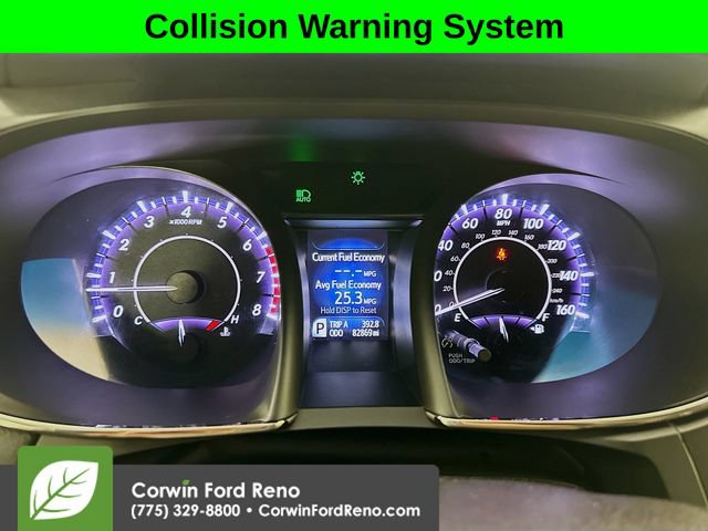 Used 2016 Toyota Avalon Limited w/ Toyota Safety Sense Package FWD image 12