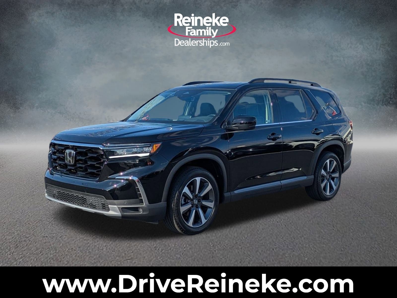 Certified 2024 Honda Pilot Elite