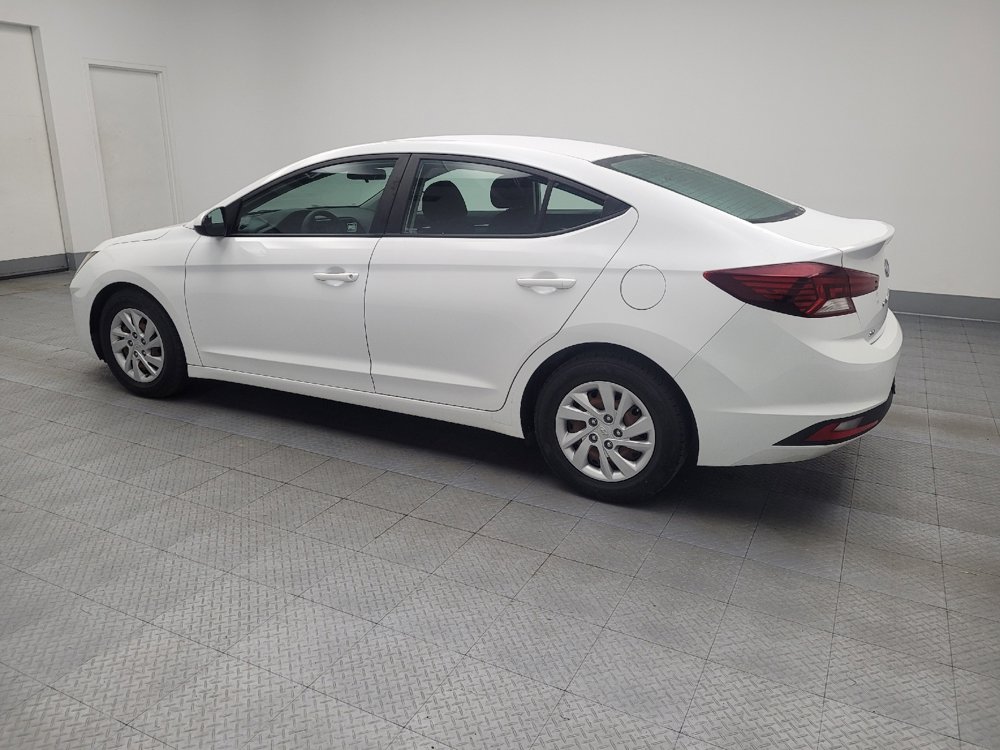 Used 2019 Hyundai Elantra SE w/ Cargo Package image 3